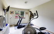 Cotleigh home gym construction leads