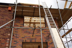 Cotleigh multiple storey extension quotes