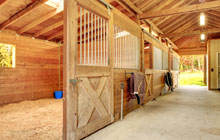 Cotleigh stable construction leads